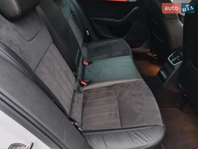 Універсал Skoda Octavia 2018 в Тернополі фото 18 Універсал Skoda Octavia 2018 в Тернополі