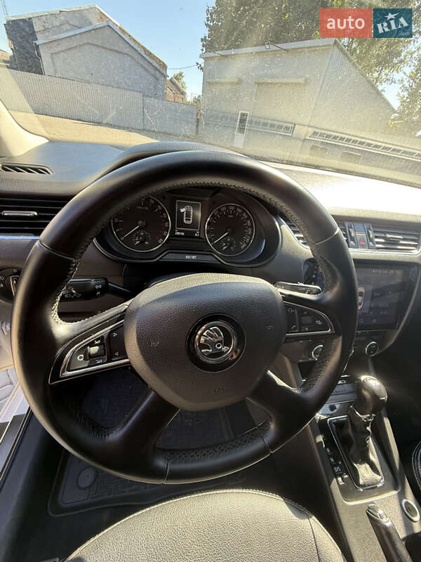 Універсал Skoda Octavia 2014 в Знам'янці