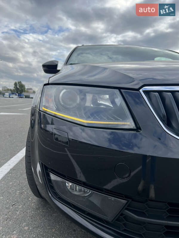 Универсал Skoda Octavia 2017 в Киеве фото 29 Универсал Skoda Octavia 2017 в Киеве