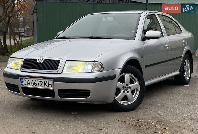 Skoda Octavia 2008