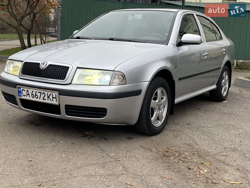 Ліфтбек Skoda Octavia 2008 в Корсунь-Шевченківському фото 8 Ліфтбек Skoda Octavia 2008 в Корсунь-Шевченківському