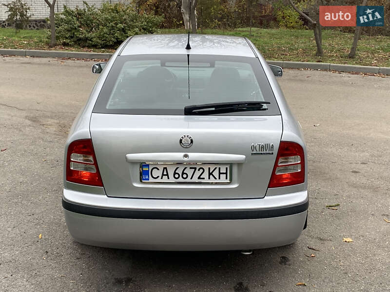 Ліфтбек Skoda Octavia 2008 в Корсунь-Шевченківському фото 13 Ліфтбек Skoda Octavia 2008 в Корсунь-Шевченківському
