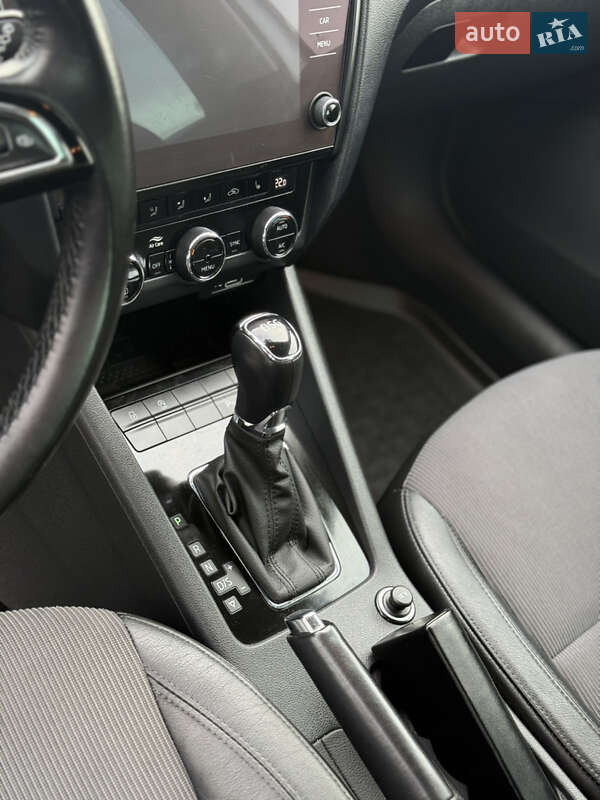 Універсал Skoda Octavia 2018 в Івано-Франківську фото 5 Універсал Skoda Octavia 2018 в Івано-Франківську