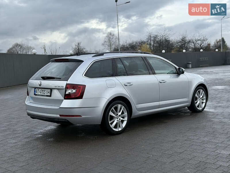 Універсал Skoda Octavia 2018 в Івано-Франківську фото 14 Універсал Skoda Octavia 2018 в Івано-Франківську