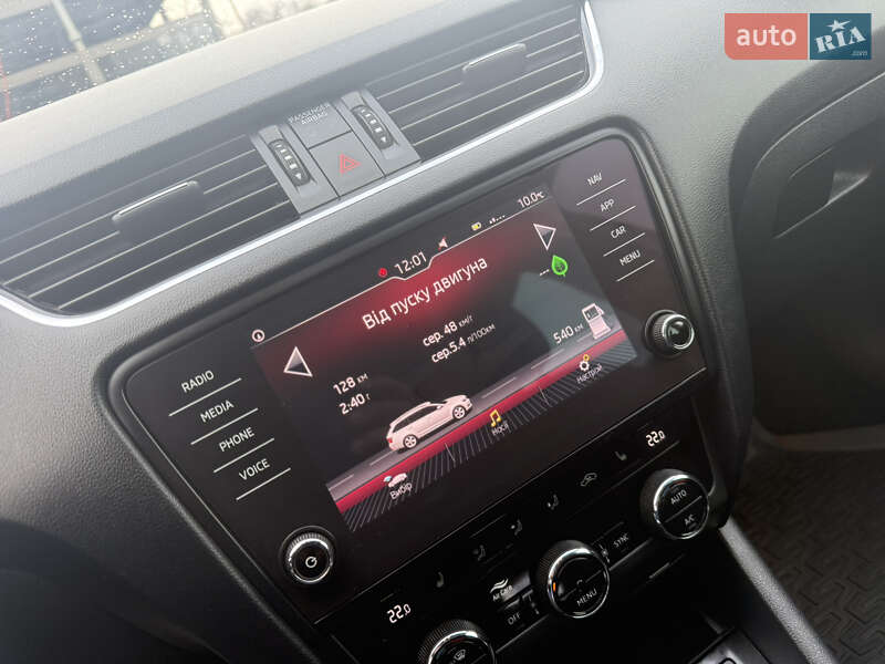 Універсал Skoda Octavia 2018 в Івано-Франківську фото 17 Універсал Skoda Octavia 2018 в Івано-Франківську