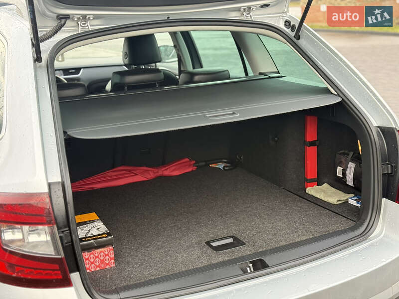 Універсал Skoda Octavia 2018 в Івано-Франківську фото 20 Універсал Skoda Octavia 2018 в Івано-Франківську