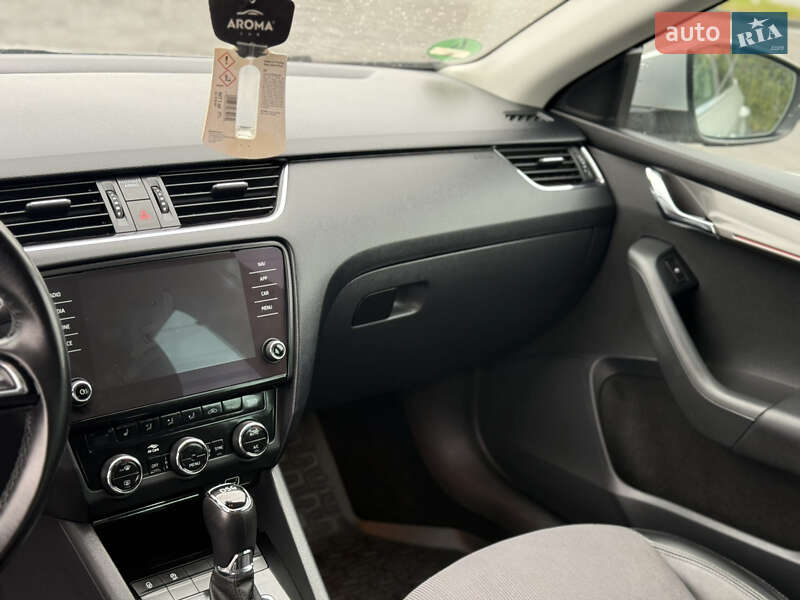 Універсал Skoda Octavia 2018 в Івано-Франківську фото 30 Універсал Skoda Octavia 2018 в Івано-Франківську
