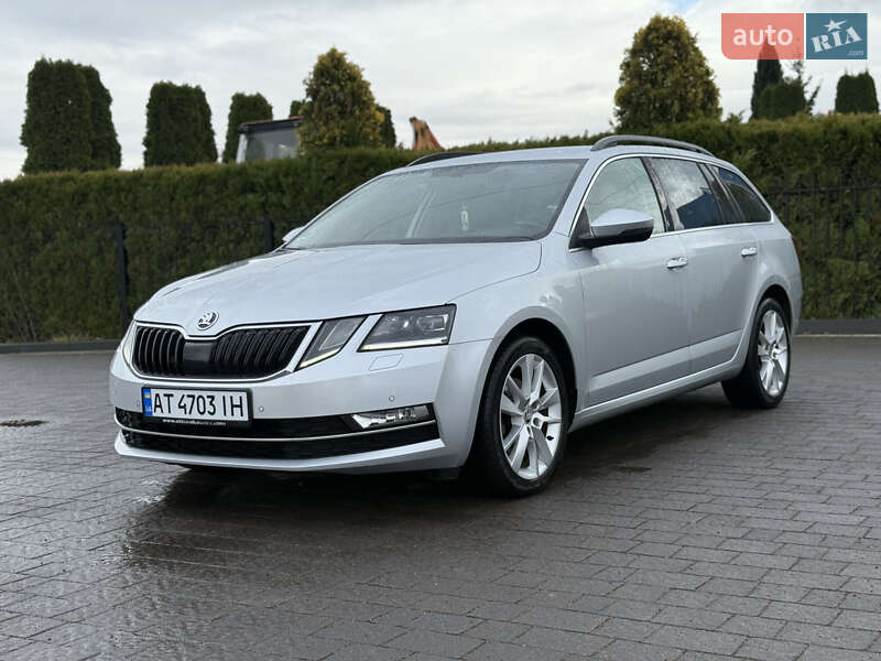 Універсал Skoda Octavia 2018 в Івано-Франківську фото 32 Універсал Skoda Octavia 2018 в Івано-Франківську