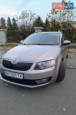 Универсал Skoda Octavia 2014 в Умани