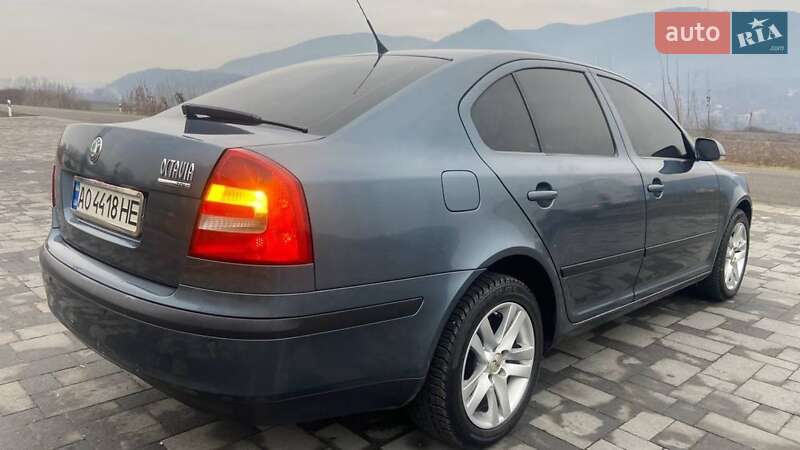 Універсал Skoda Octavia 2005 в Хусті фото 2 Універсал Skoda Octavia 2005 в Хусті