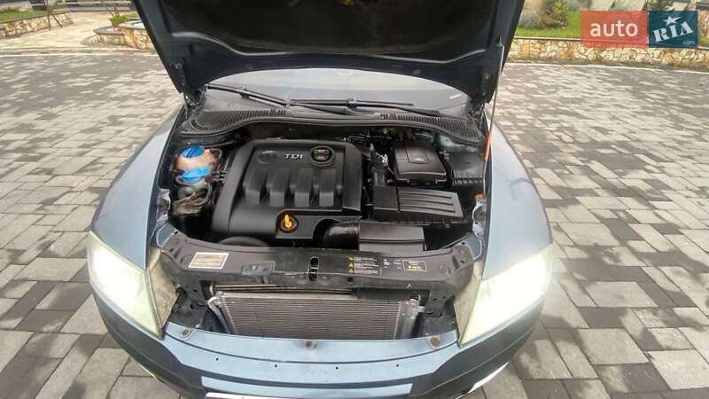 Універсал Skoda Octavia 2005 в Хусті фото 3 Універсал Skoda Octavia 2005 в Хусті