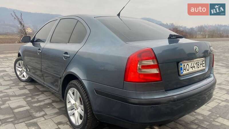 Універсал Skoda Octavia 2005 в Хусті фото 7 Універсал Skoda Octavia 2005 в Хусті