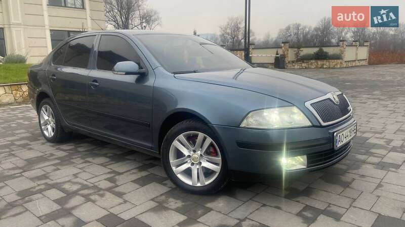 Універсал Skoda Octavia 2005 в Хусті фото 10 Універсал Skoda Octavia 2005 в Хусті