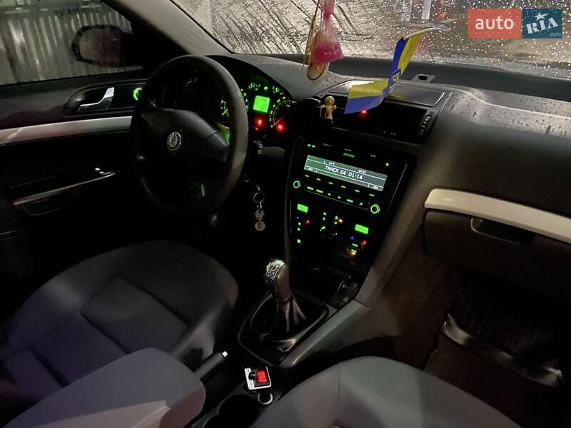 Універсал Skoda Octavia 2005 в Хусті фото 16 Універсал Skoda Octavia 2005 в Хусті