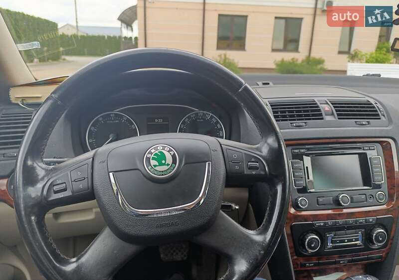 Универсал Skoda Octavia 2009 в Дунаевцах фото 15 Универсал Skoda Octavia 2009 в Дунаевцах