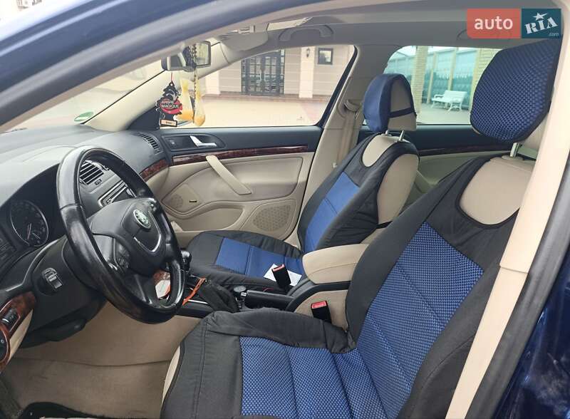 Универсал Skoda Octavia 2009 в Дунаевцах фото 16 Универсал Skoda Octavia 2009 в Дунаевцах