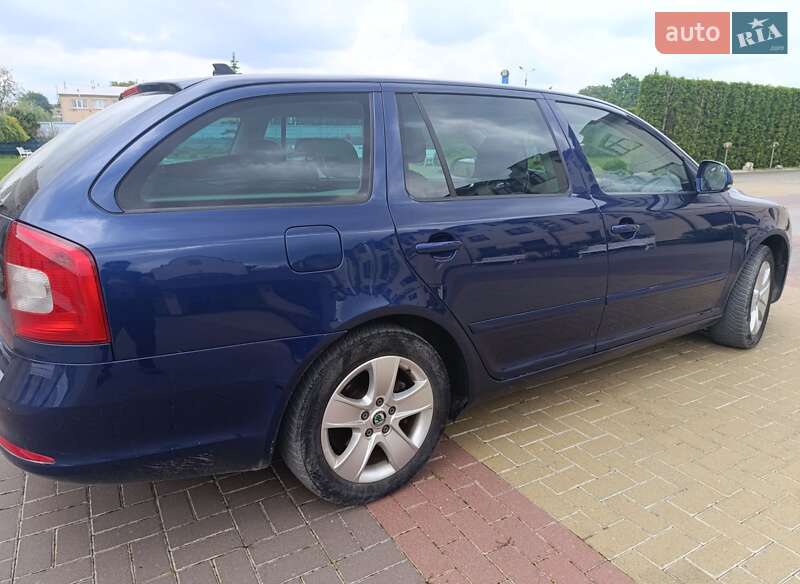 Универсал Skoda Octavia 2009 в Дунаевцах фото 19 Универсал Skoda Octavia 2009 в Дунаевцах