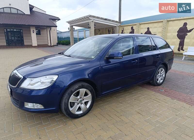 Универсал Skoda Octavia 2009 в Дунаевцах фото 23 Универсал Skoda Octavia 2009 в Дунаевцах