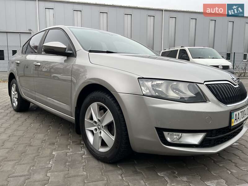 Лифтбек Skoda Octavia 2013 в Киеве