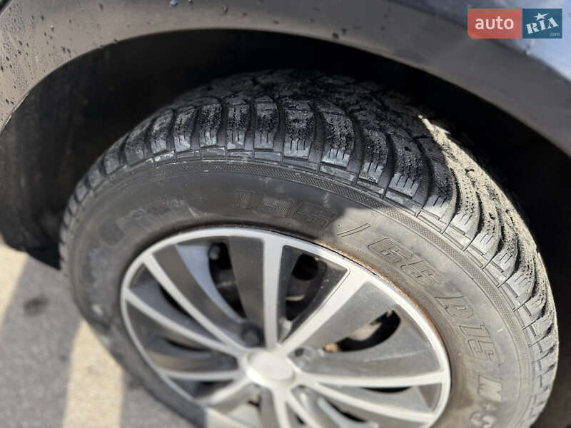 Универсал Skoda Octavia 2007 в Киеве