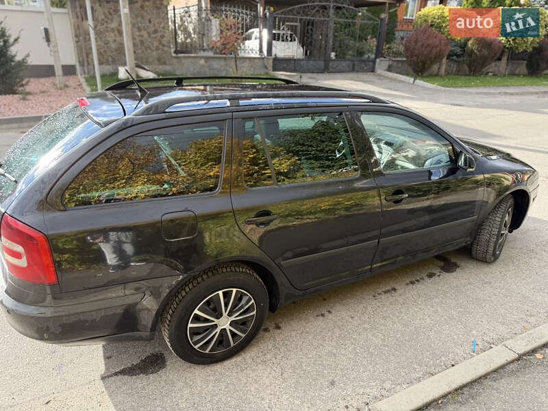 Универсал Skoda Octavia 2007 в Киеве