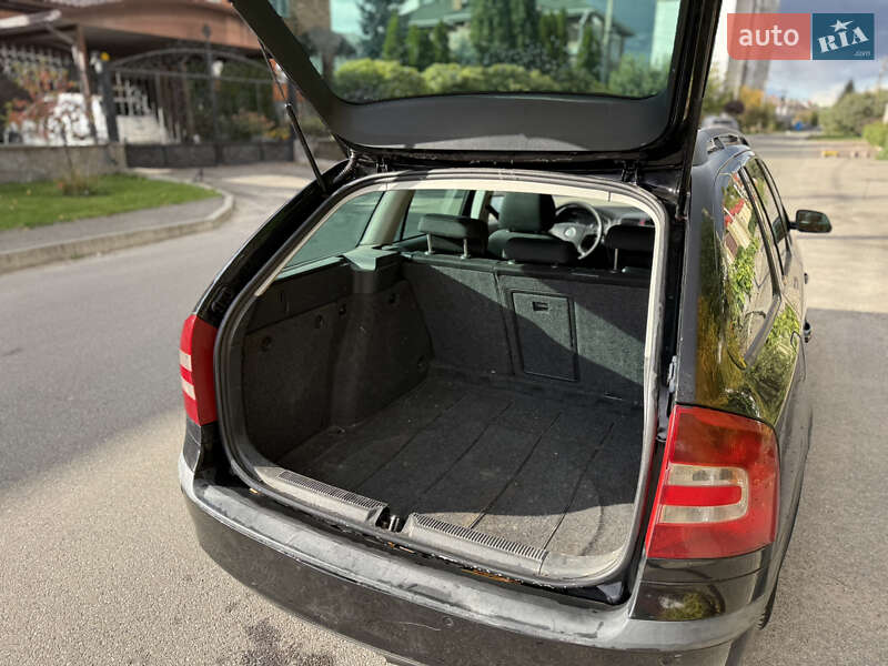 Универсал Skoda Octavia 2007 в Киеве