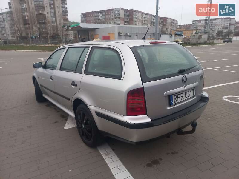 Универсал Skoda Octavia 2000 в Харькове фото 5 Универсал Skoda Octavia 2000 в Харькове