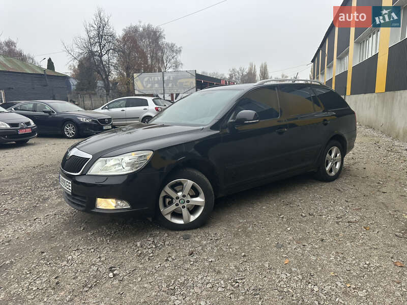Универсал Skoda Octavia 2012 в Нежине