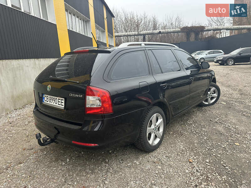 Универсал Skoda Octavia 2012 в Нежине
