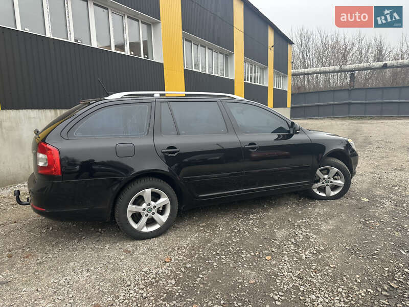 Универсал Skoda Octavia 2012 в Нежине