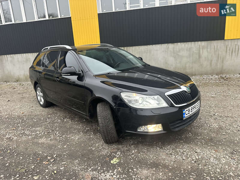 Универсал Skoda Octavia 2012 в Нежине
