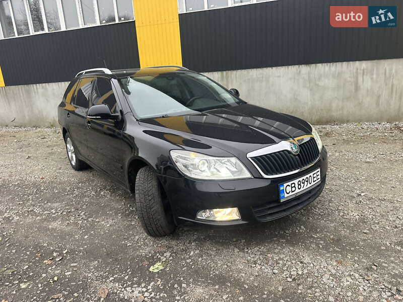 Универсал Skoda Octavia 2012 в Нежине