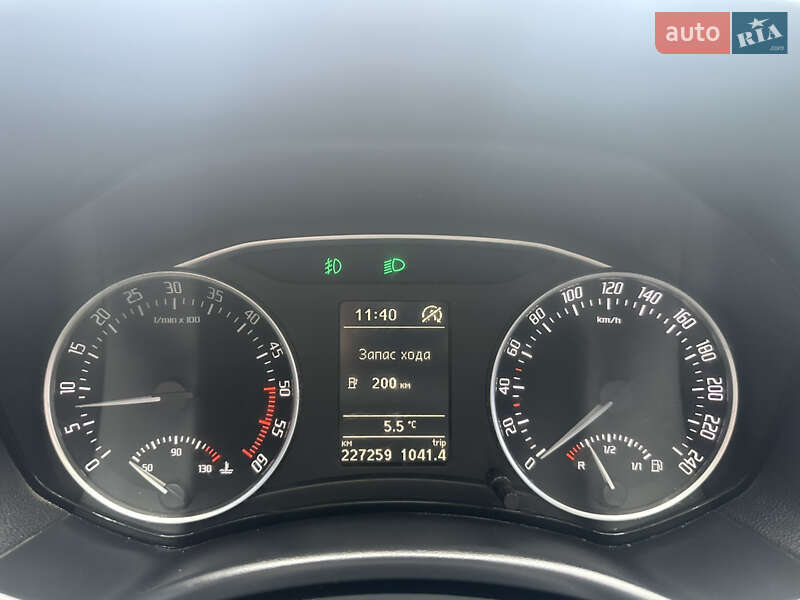 Универсал Skoda Octavia 2012 в Нежине