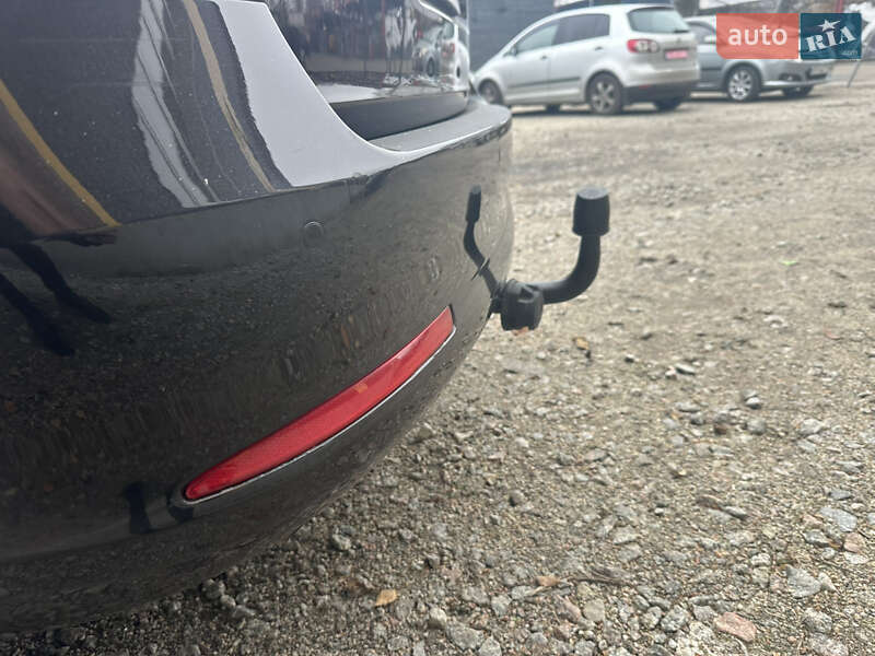 Универсал Skoda Octavia 2012 в Нежине