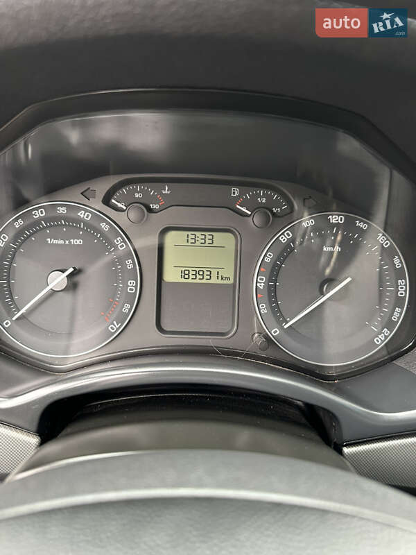 Ліфтбек Skoda Octavia 2006 в Кам'янському