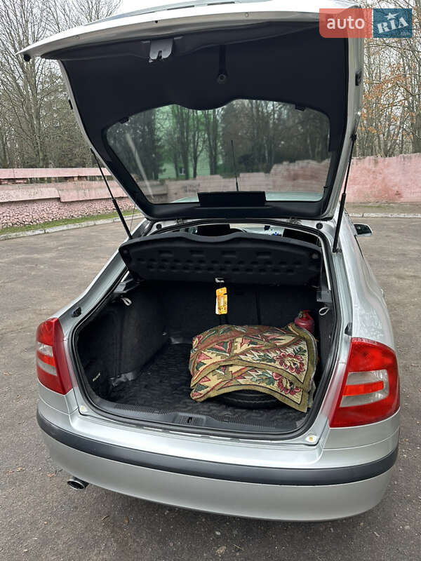 Ліфтбек Skoda Octavia 2006 в Кам'янському