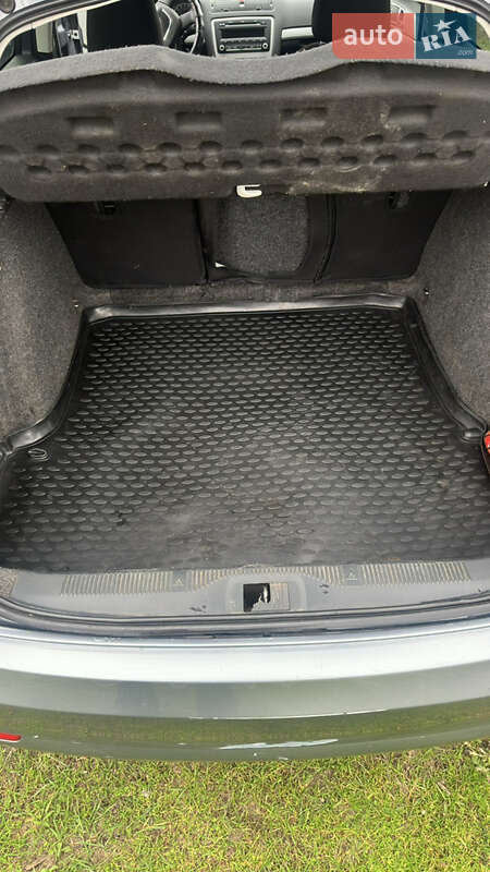 Ліфтбек Skoda Octavia 2012 в Смілі