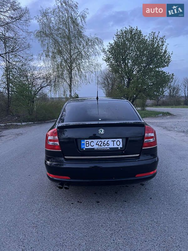 Лифтбек Skoda Octavia 2007 в Львове фото 9 Лифтбек Skoda Octavia 2007 в Львове