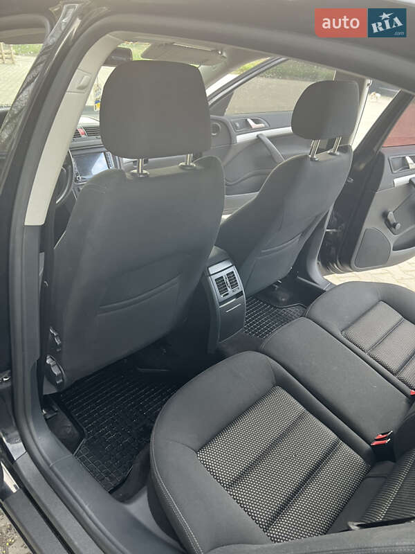 Лифтбек Skoda Octavia 2007 в Львове фото 11 Лифтбек Skoda Octavia 2007 в Львове