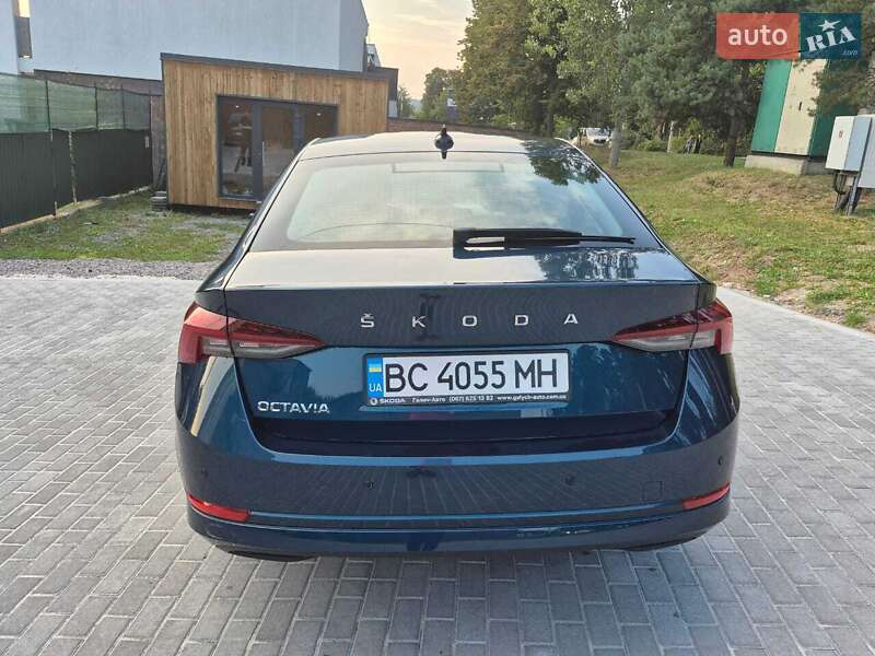 Лифтбек Skoda Octavia 2020 в Брюховичах фото 3 Лифтбек Skoda Octavia 2020 в Брюховичах