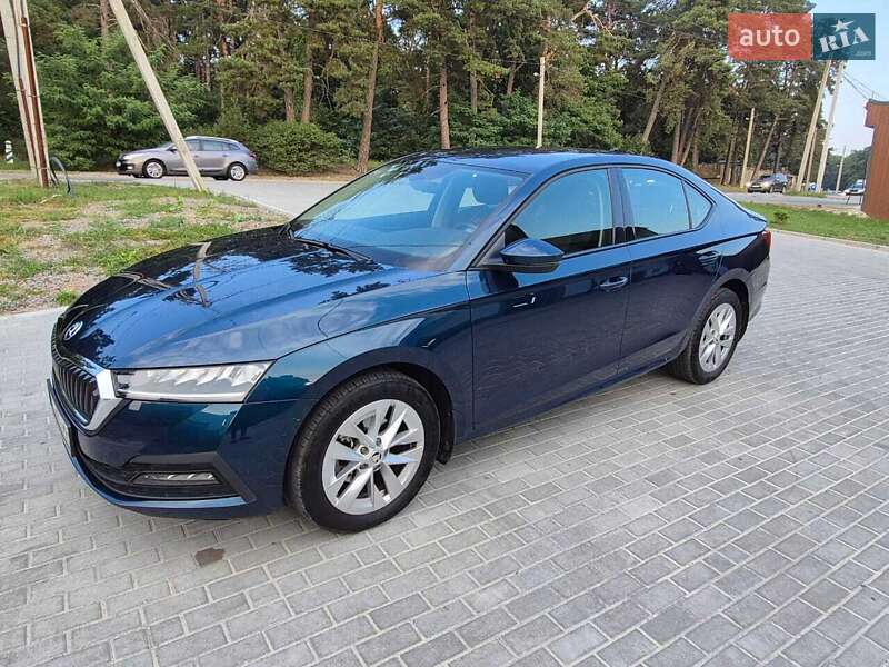 Лифтбек Skoda Octavia 2020 в Брюховичах фото 7 Лифтбек Skoda Octavia 2020 в Брюховичах