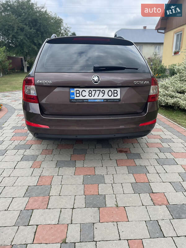 Універсал Skoda Octavia 2016 в Стрию фото 11 Універсал Skoda Octavia 2016 в Стрию