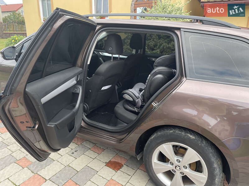 Універсал Skoda Octavia 2016 в Стрию фото 9 Універсал Skoda Octavia 2016 в Стрию