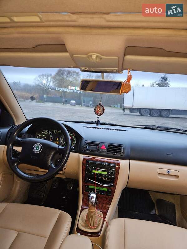 Универсал Skoda Octavia 2000 в Львове фото 6 Универсал Skoda Octavia 2000 в Львове