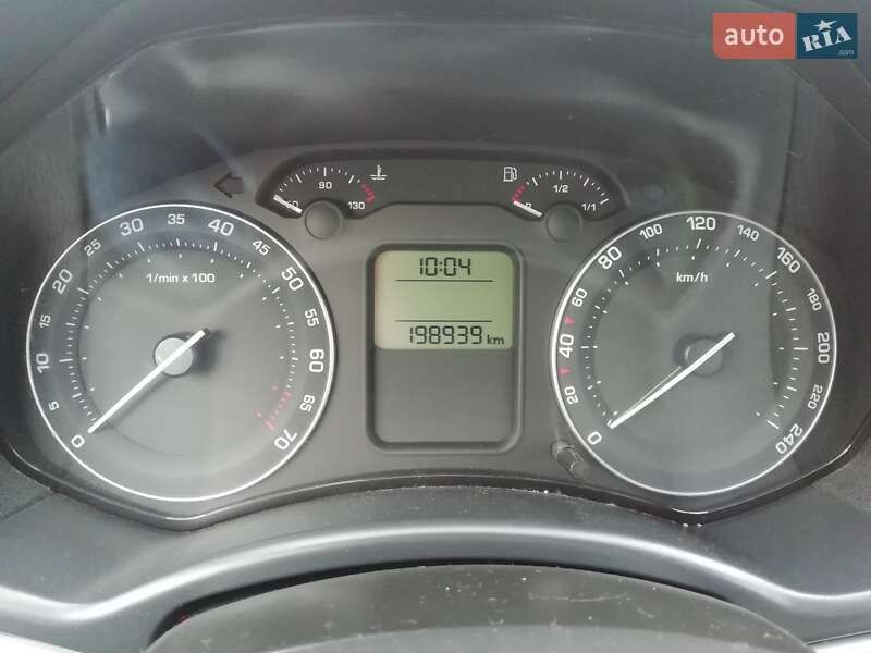 Универсал Skoda Octavia 2005 в Ровно
