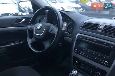 Універсал Skoda Octavia 2009 в Полтаві