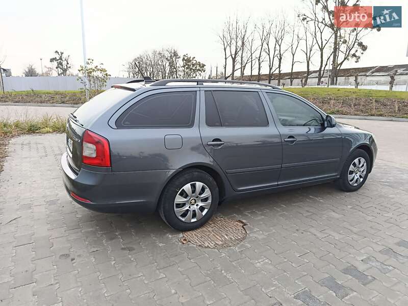 Универсал Skoda Octavia 2009 в Львове фото 11 Универсал Skoda Octavia 2009 в Львове