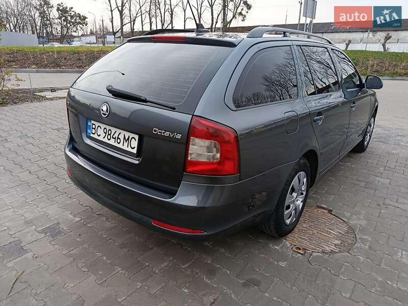 Универсал Skoda Octavia 2009 в Львове фото 13 Универсал Skoda Octavia 2009 в Львове