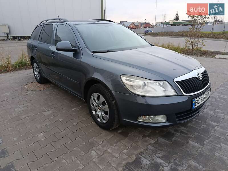 Универсал Skoda Octavia 2009 в Львове фото 18 Универсал Skoda Octavia 2009 в Львове