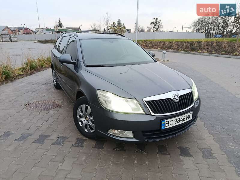 Skoda Octavia 2009